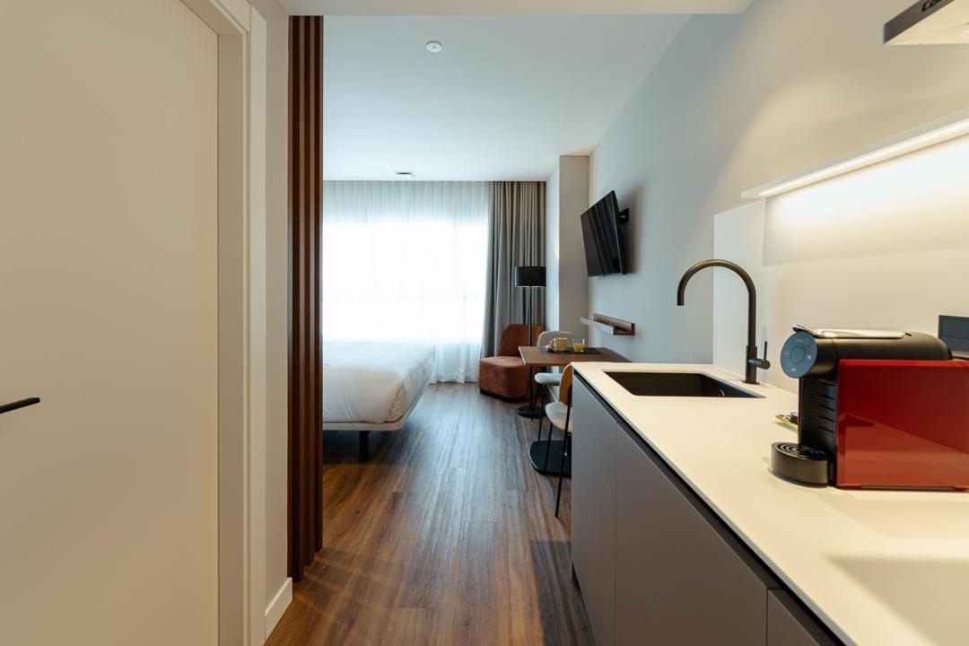 Apartamentos 2H Living Леон Екстер'єр фото