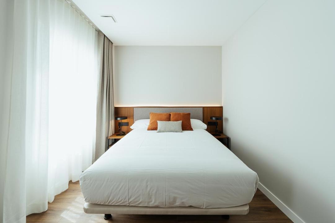 Apartamentos 2H Living Леон Екстер'єр фото