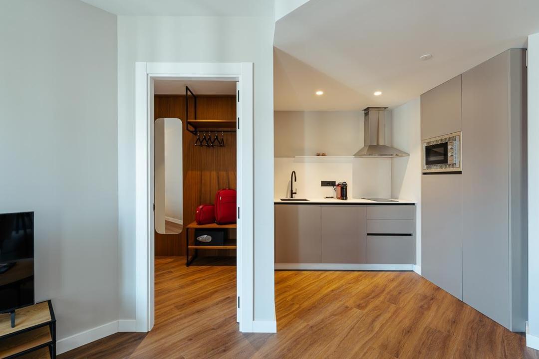 Apartamentos 2H Living Леон Екстер'єр фото