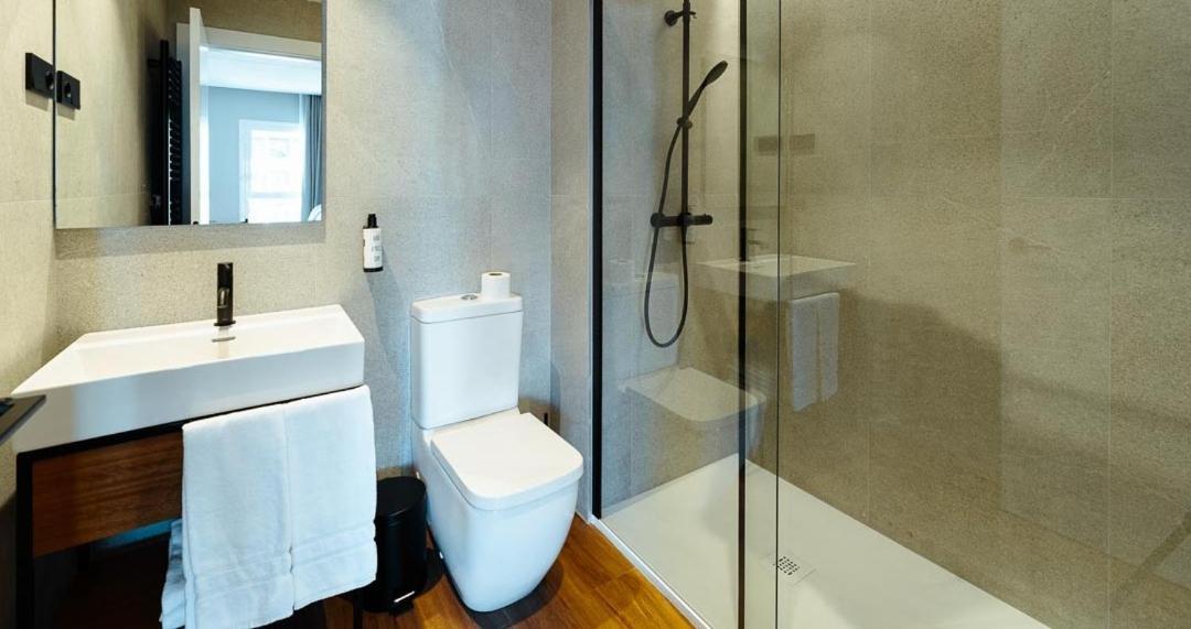 Apartamentos 2H Living Леон Екстер'єр фото