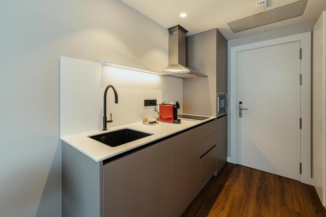 Apartamentos 2H Living Леон Екстер'єр фото