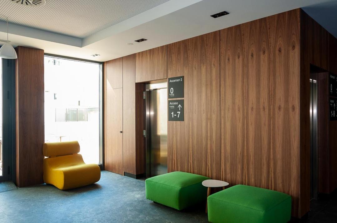 Apartamentos 2H Living Леон Екстер'єр фото
