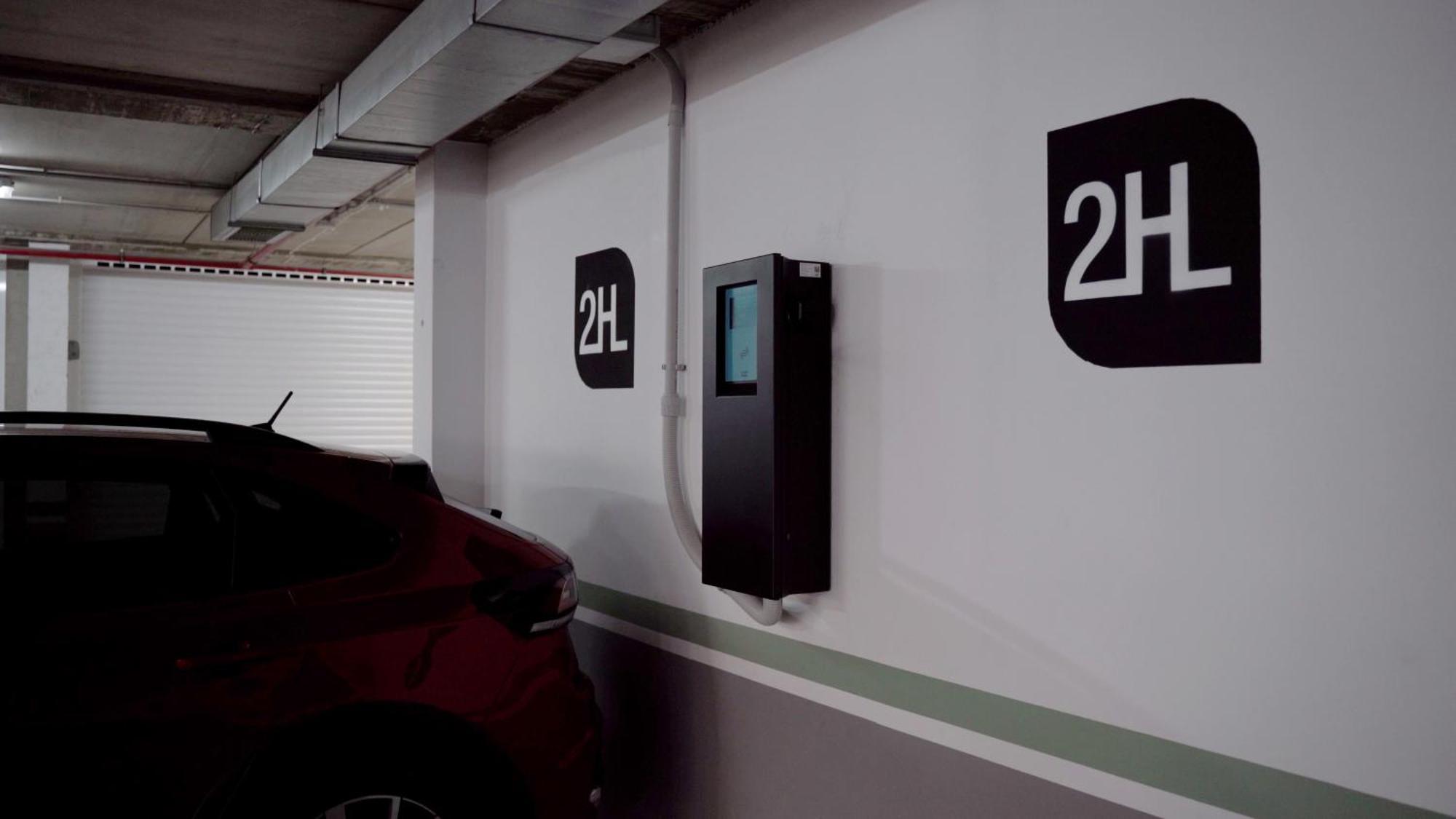 Apartamentos 2H Living Леон Екстер'єр фото