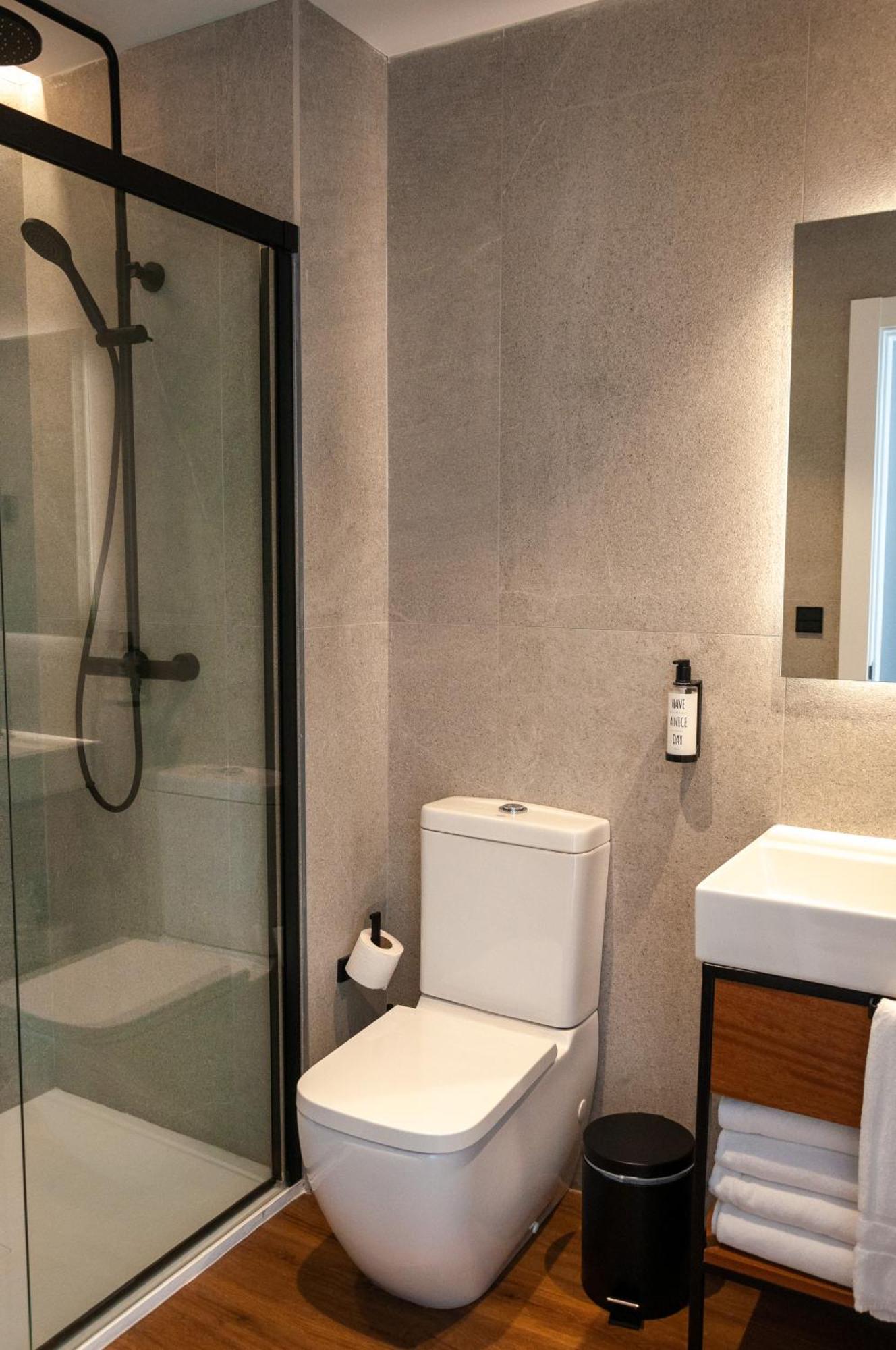 Apartamentos 2H Living Леон Екстер'єр фото
